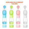 Cross-border Pet Supplies Multi-functional Pet Water Cup Going Out Water and Food Cup Portable