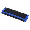 11Pcs Accuracy Tweezers Canvas Bag Set Stainless Steel Straight Ebow Anti Static Tool ESD(Tweezers