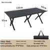 Yiyayun Outdoor Folding Camping Table & Chair Set