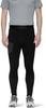 Aconcagua Mid Layer Tights Long Aconcagua ML Tights Long Men XL Black Men's 1022-00214