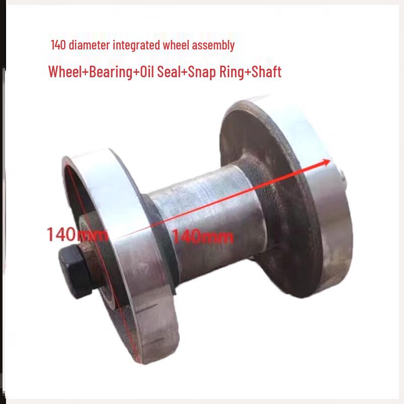 Small Tiller Track Wheel Bearing Assembly
