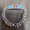 Buddha Amulet Lp Rui Bracelet Special Souvenir Bracelet for Men