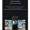 Ultra-Compact High-Definition 2K Body Cam, Bicycle Dash Cam, Motorcycle Action Cam