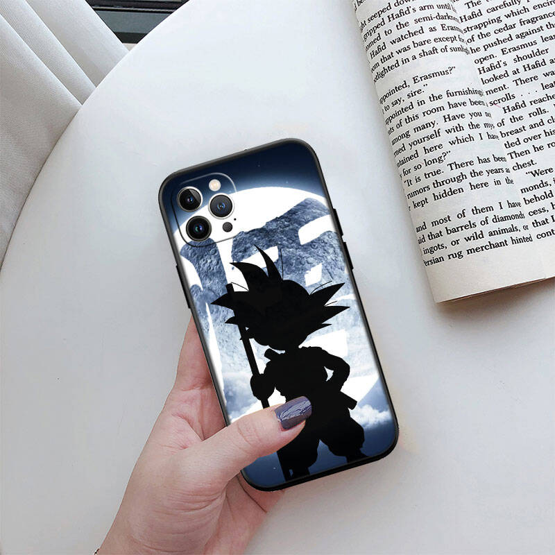 MH11 Anime Dragon Ball New Shell Phone Case for Xiaomi Poco F5 F6 C40 C65 C55 C50 C51 M7 X7 C75 M6 C71 F7 C85 F8 Pro Ultra