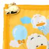 Sanrio Pouch (Dreaming Balloon) Peckle Duck, Polyester and Zinc Alloy, Ages 3 and Up, 000761