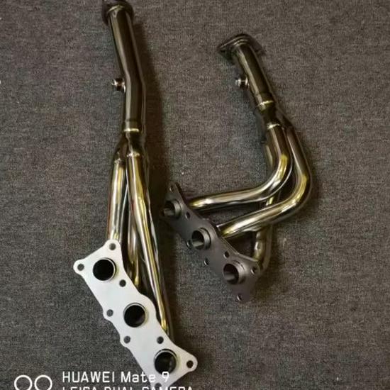 BMW N52, N53 Exhaust Manifold Headers for E60, E63, Z4, E86, X3, E83, F10