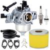 Carburetor For Honda For GX390 Engines Replace 16100-ZF6-V01 16100-Z5T-901 Replace Carburetor -Carb Rebuild Repair Kit