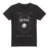 Ouija Unisex Adult Yes No Goodbye Planchette T-Shirt
