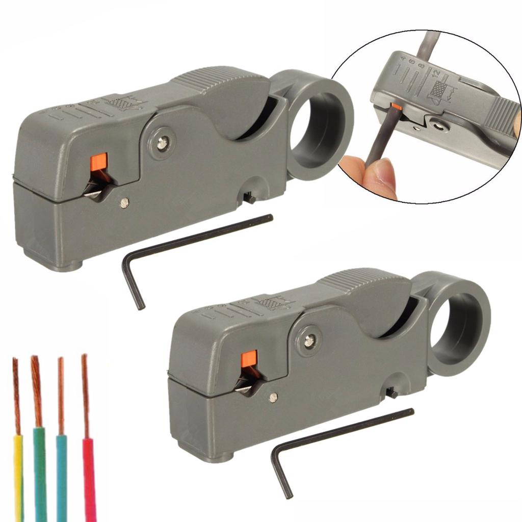 Abisolierzange Kabelabisolierzange Abisolierzange Crimpzange mit Sechskantschlüssel Werkzeuge Zange