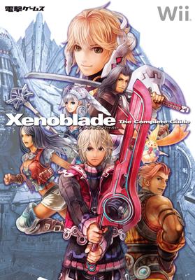 Xenoblade The Complete Guide