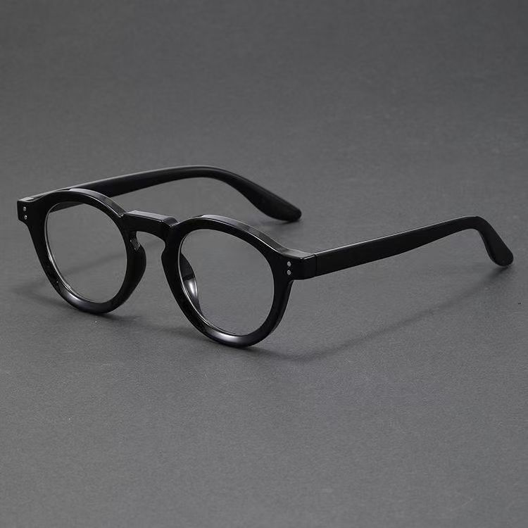 

Anti Blue Light Blocking Radiation Sunglasses Blue Light Glasses Pc Frame Resin Len Trend Clear Lenses Computer Eyewear 1PC