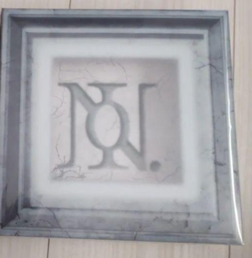 

[USED] number_i First production limited edition No.Iver Number I