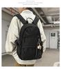 2025 College-Stil Wasserabweisender Studentenrucksack - Großes Fassungsvermögen, Frisches Lässiges Design