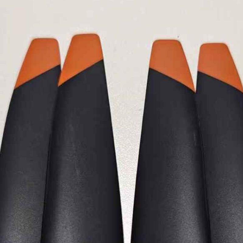 Low Noise Quadcopter Propellers Enhances Stability High Efficiency Quiet Flight for 4T/4 Drones
