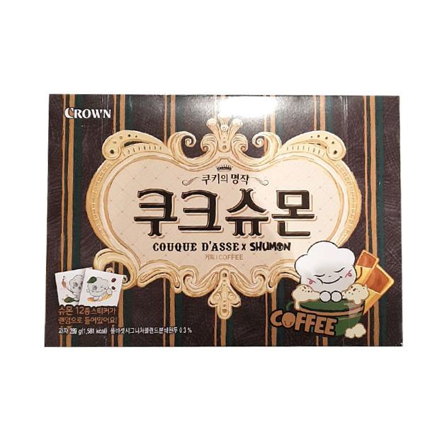 Couque D asse Choumon Coffee 289g One thing