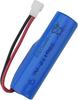 Baterie Litiu 3.7V 650mAh pentru SYMA Q9, H126, H131, H118, RH701 | Putere și Durată de Funcționare Îmbunătățite | Instalare Ușoară, Albastru