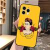 Frida-Kahlo Phone Case For iphone 17 Pro Max 17 Pro Air 16 15 14 13 Pro Max 15 16 Pro 15Plus