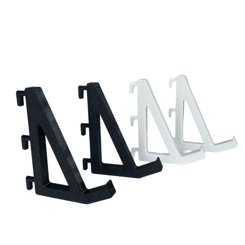 40mm Pegboard Keyboards and Controller Hook Holder Stand for Efficient Space Utilization In Home Office or Gaming Room