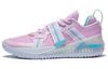 Fury TPU Cushioning Support Low Top Basketball Shoes Men's First Pink Lotus ABFT019-6
