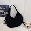 Tote bag Large capacity short trip bag Outdoor sports handbag Women's light commuter casual versatile oblique span bag