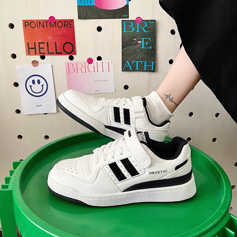 

Большой размер 36-45 Мальчики Девочки МужскиеКроссовки Теннис Легкие кроссовки для маленьких детей