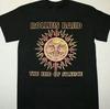 Rollins Band The End of Silence Short Sleeve Black All Size Men_s Shirt Harajuku Streetwear
