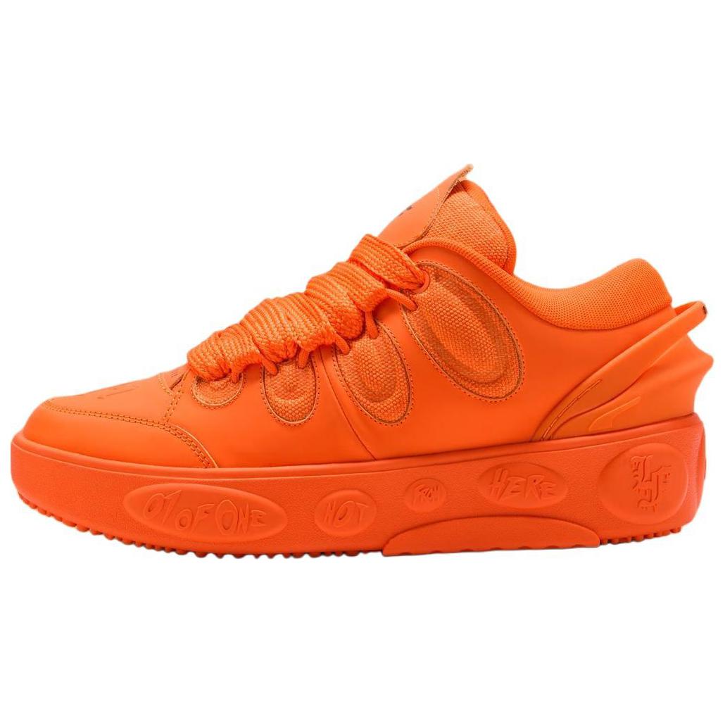 

Новые PUMA LaMelo Ball LaFrancé Amour Gifted 310867-01 44