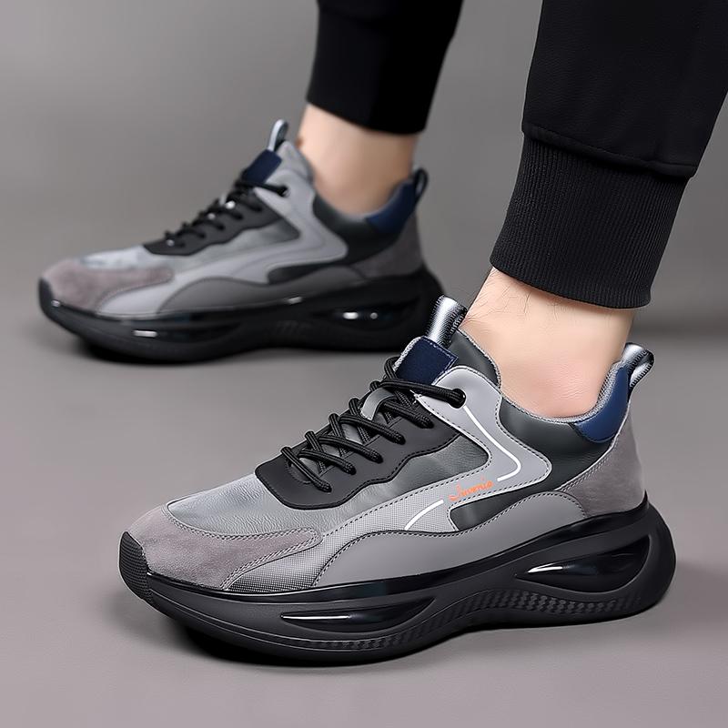 Men's Casual Sports Shoes Trendy and Versatile Lightweight Breathable and Durable Men's Running Shoes Men's Outdoor Travel Shoes