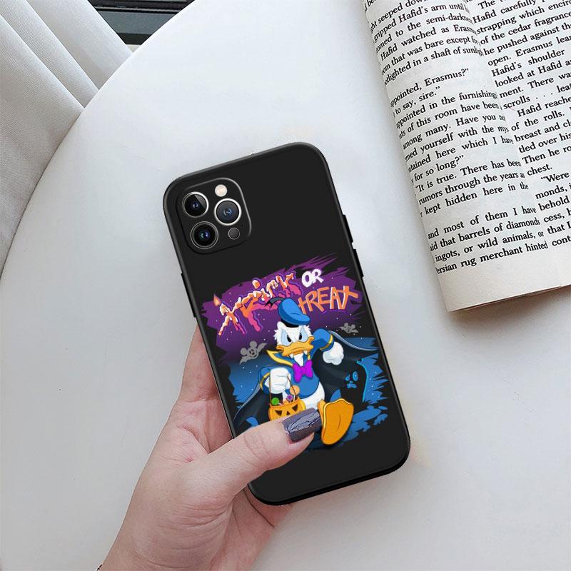 DuckTales Donald Duck Phone Case for Samsung Galaxy S20 S21 Ultra FE Plus A26 A30 A30S A31 A52 A42 A50 A50S