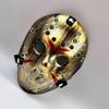 70g Breathable PVC Jason Killer Mask for Halloween Cosplay
