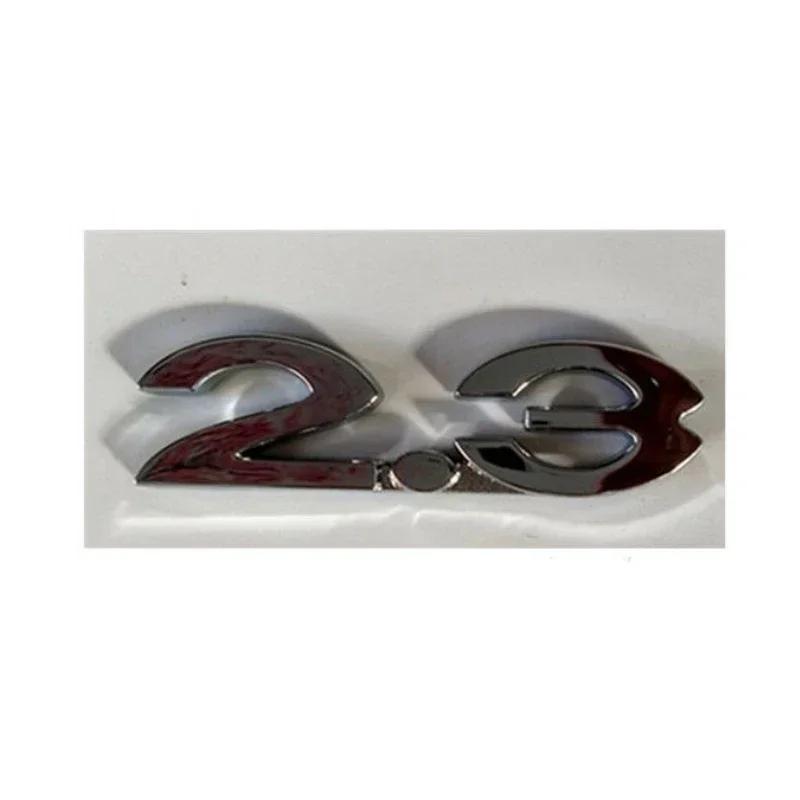 ABS Car Rear Trunk Emblem Badge Decal Sticker for Citroen Logo C5 C2 Exterior Auto Modification Accessory