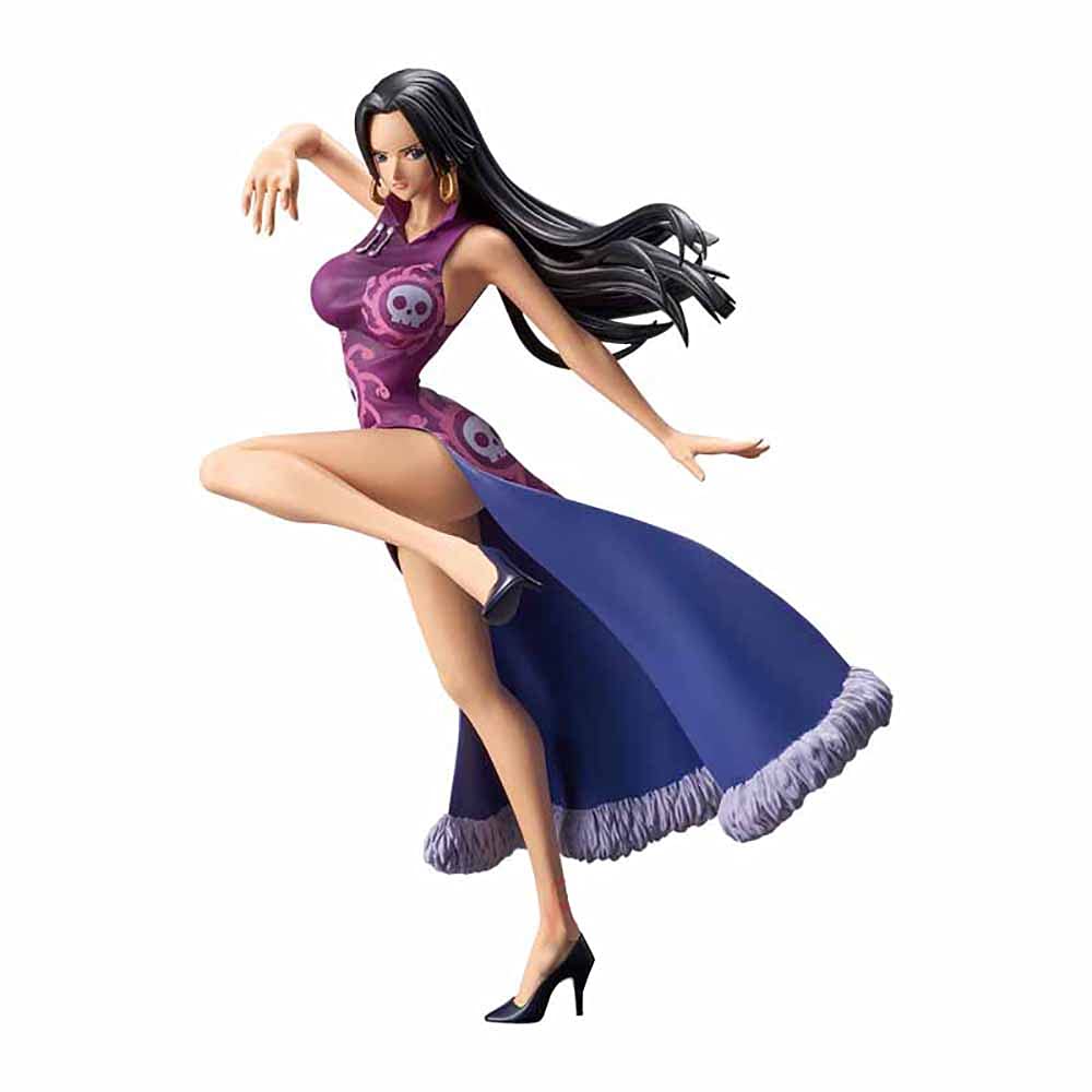 

Banpresto One Piece LADY FIGHT BOA.HANCOCK Боа Хэнкок