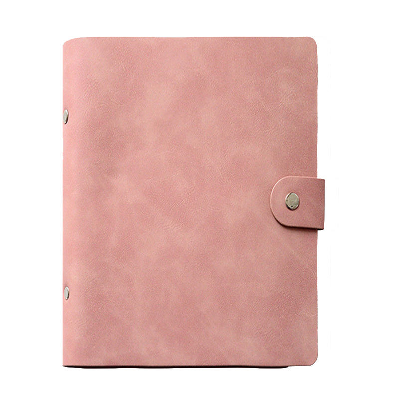 Photocard Album PU Case 3 Inch 25 Sheet Photo Album Card Binder Star Collect Book Photocards Collect Book Diary Agenda Planner