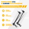 Svenubee Front Sway Bar End Link 2pcs Kit for BMW X5 X6 E70 2007 2008 2009 2010 2011 2012 2013 2014 2015 2016 2017 2018 2019