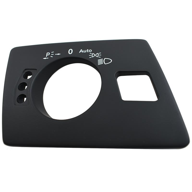 For Mercedes Benz CL Class Headlight Switch Cover CL600 W215 Headlight Switch Knob Adjustment Control Panel 2155450104 2000-2006