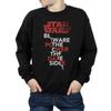 STAR WARS Boys The Last Jedi Power Of The Dark Side Sweatshirt