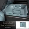 Xiaopeng G6 Center Console Storage Box & Glasses Organizer - Fits 25 Models