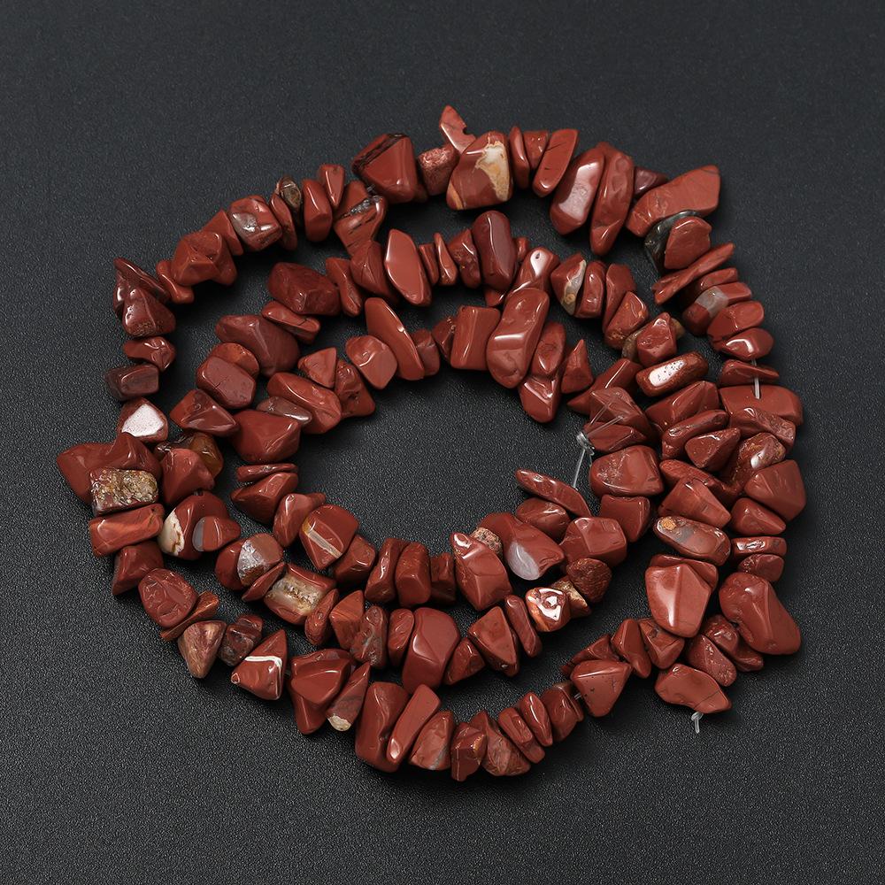 

Натуральные россыпные бусины из камня зернистость 5 мм-12 мм нерегулярные хрустальные гравийные бусины DIY браслет ожерелье аксессуары about 5~ 12mm