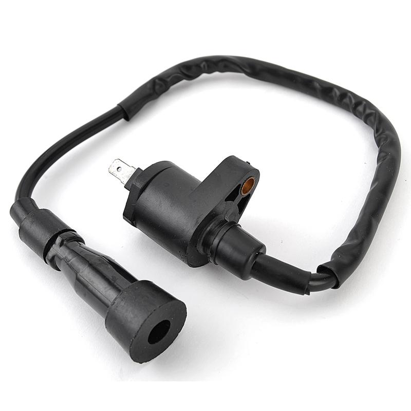 30500-272-000 Motorcycle Ignition Coil Assy For Adly ATV 320 Hurricane 2011-2014 / 300 Crossroad Sentinel