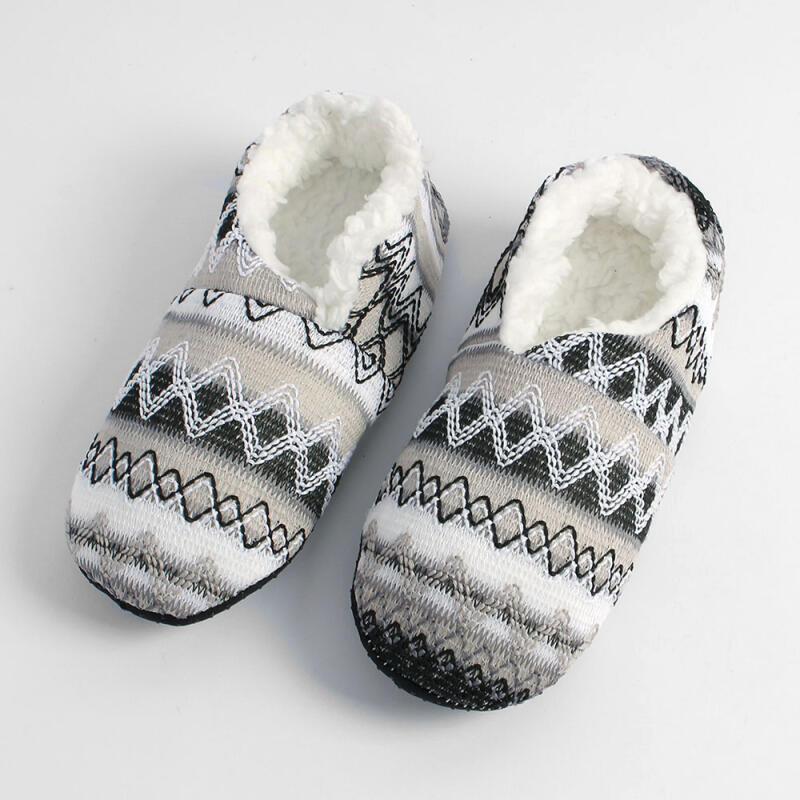 

Wool slippers 230-245 (black)
