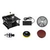 Electric Desktop Circular Cutter for Acrylic Crafting