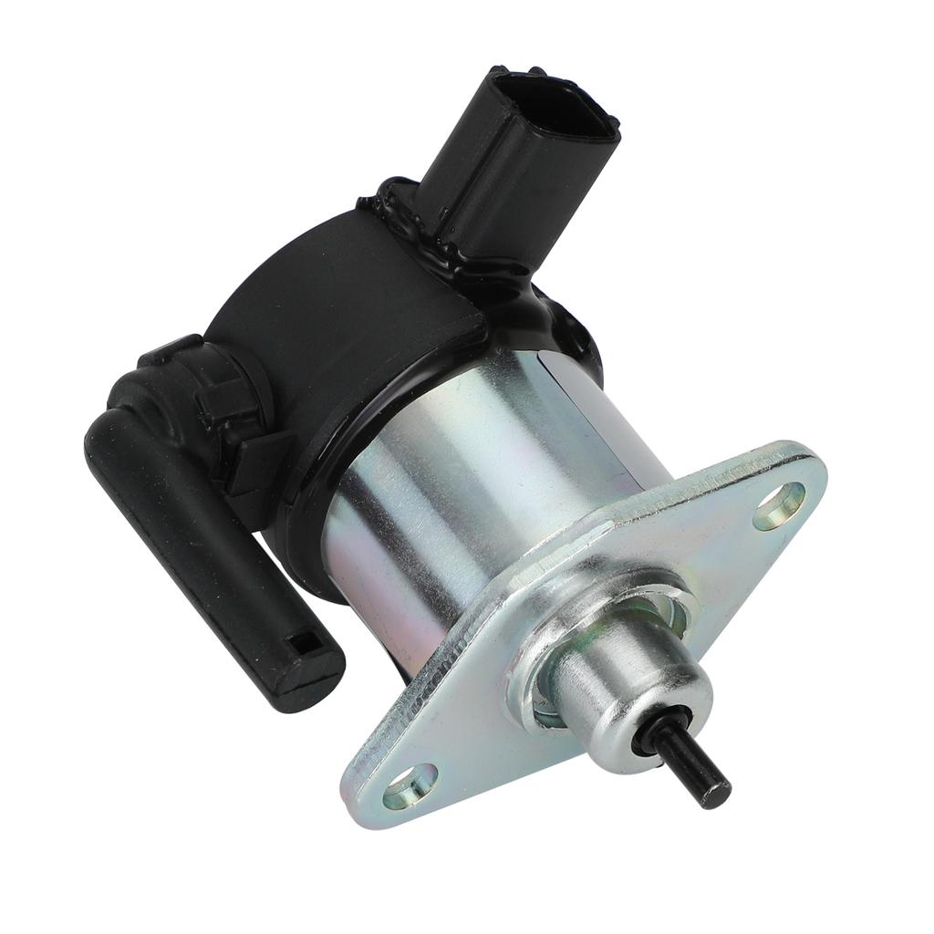 1C010-60015 Fuel Shutoff Solenoid For Kubota 1C010-60014 1C010-60016 1C010-60017