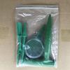 Succulent Plant Soil Puncher & Sieve Tool Set for Seedling Transplanting