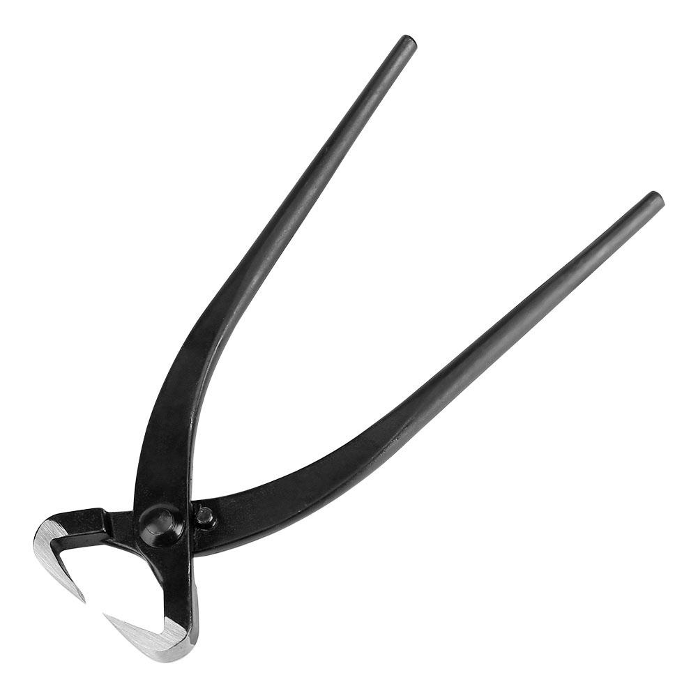 Manganese Steel Alloy Trunk Splitter with Ergonomic Handle Gardening Bonsai Tools