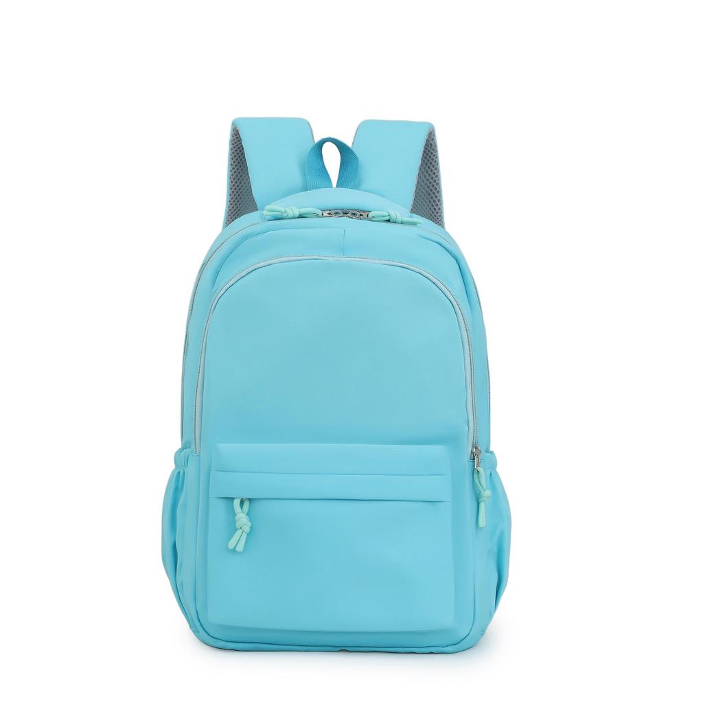 Lightweight Custom Backpack for Students: Elementary to High School, Large Capacity & Casual Design
