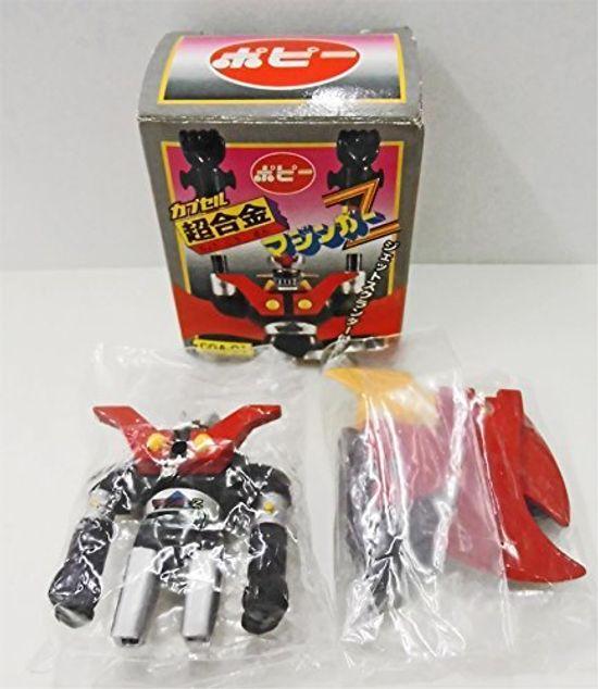 

Капсула Chogokin Poppy Mazinger Z [Отдельный предмет] CGA-01