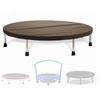 OEING Garden Trampoline Protective Cover