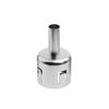 FORWARD Universal Hot Air Nozzle Steel Straight Cyclone Air Tip Fit 850 857DW HA01 Hot Air Rework Station BGA Repair Tool