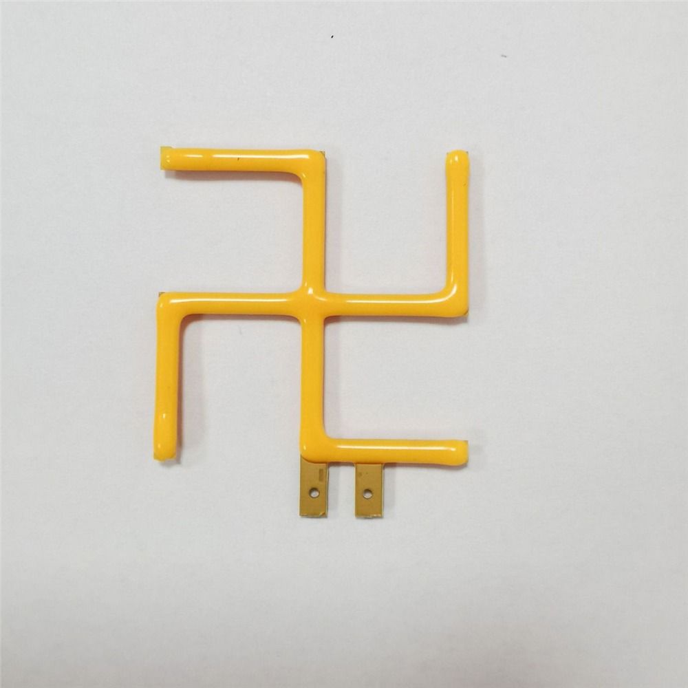 LED Chips 3V LED COB Lamp Piece Cartoon Shape Festival Light  Spot Festival Birthday Party