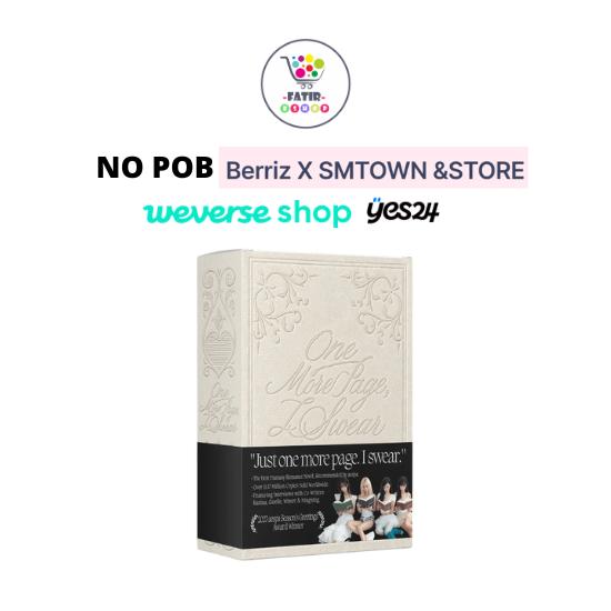 Select POB 2027 aespa SEASONS GREETINGS